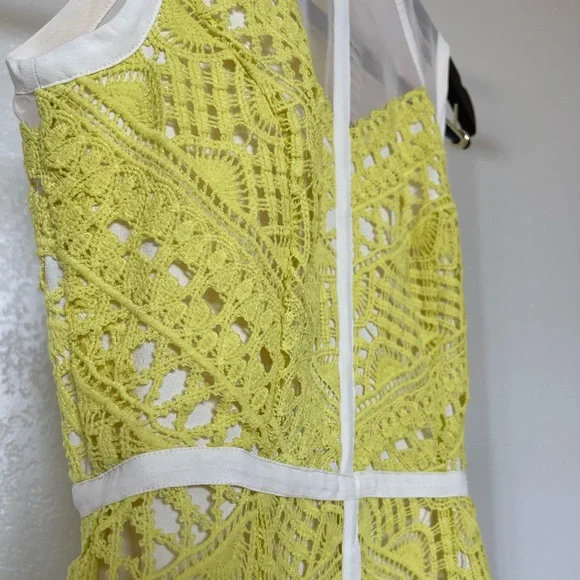 SOLD!! Mermaid Adelyn Rae vintage barbiecore dress Silhouette wedding church - Picture 13 of 16